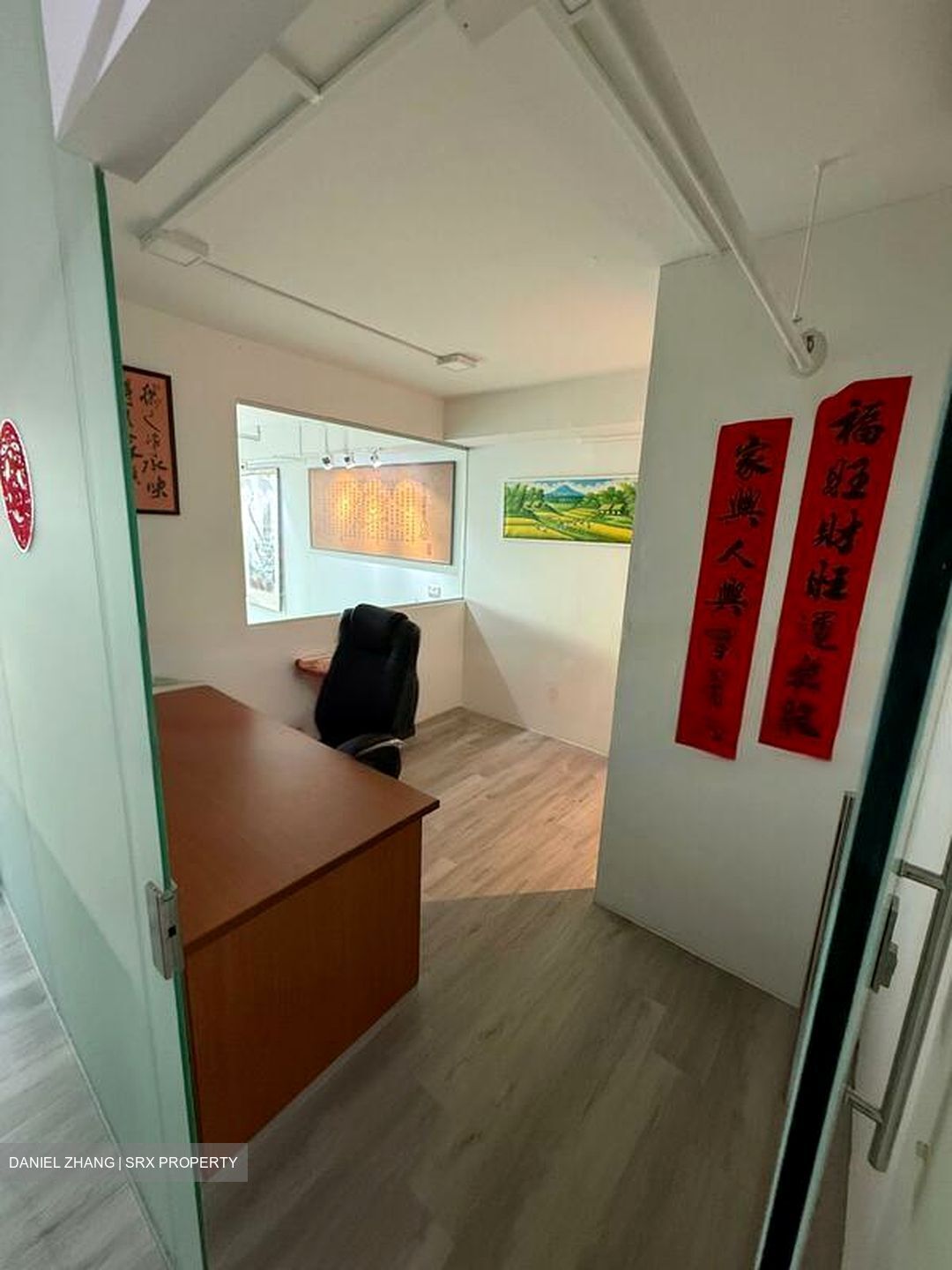 Enterprise Hub (D22), Factory #485606381